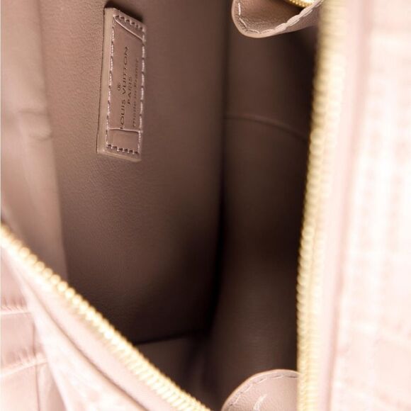 Louis Vuitton Alligator Mini Bag - Picture 4 of 4